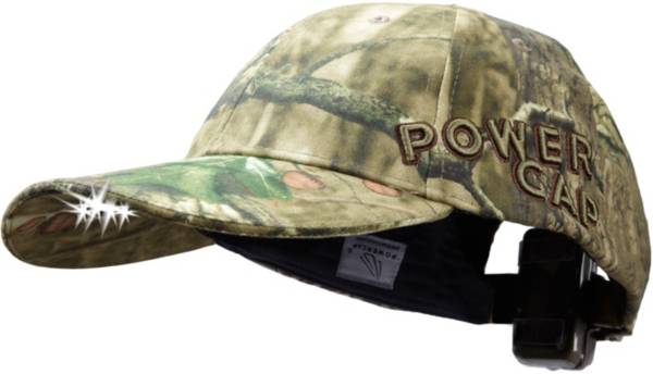 Panther Vision Men's POWERCAP LED EXP 100 Lighted Hunting Hat