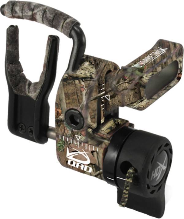 QAD HDX Ultrarest Arrow Rest – Camo
