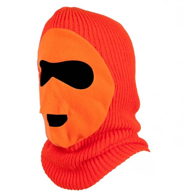 QuietWear Knit Fleece Facemask