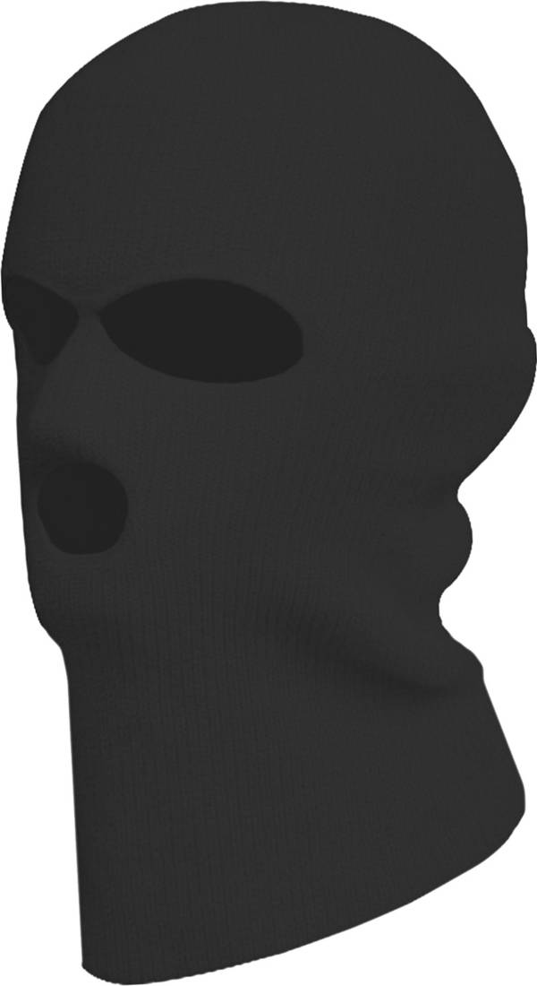 QuietWear Knit 3-Hole Mask