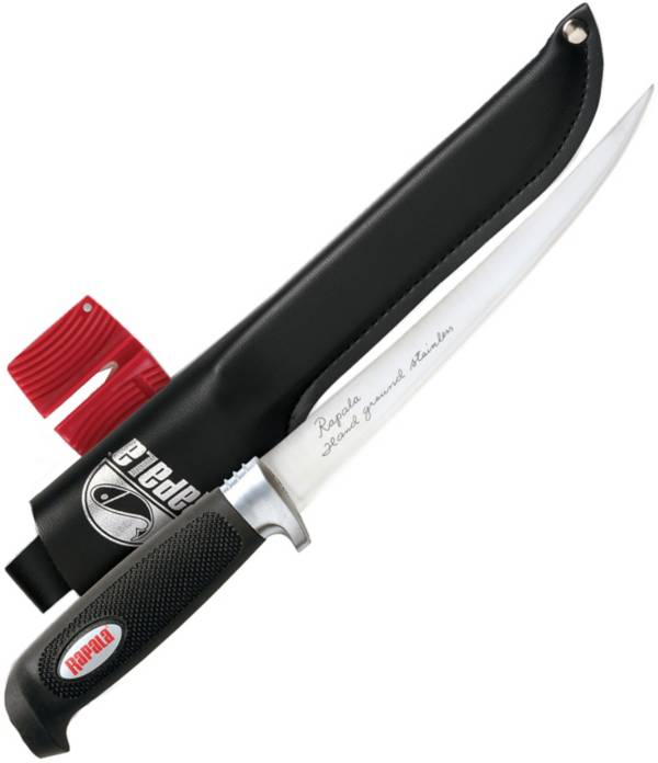 Rapala Soft Grip Fillet Knife