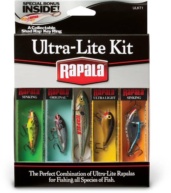 Rapala Ultra-Lite Kit