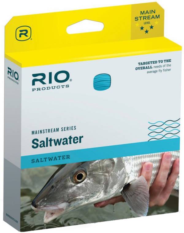 RIO Mainstream Saltwater Fly Line product image