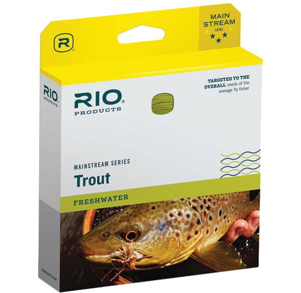 RIO Mainstream Trout Floating Fly Line product image