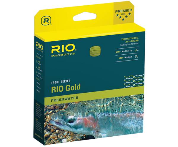 RIO Gold Floating Fly Line product image