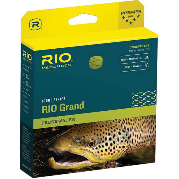 RIO Grand Fly Line product image