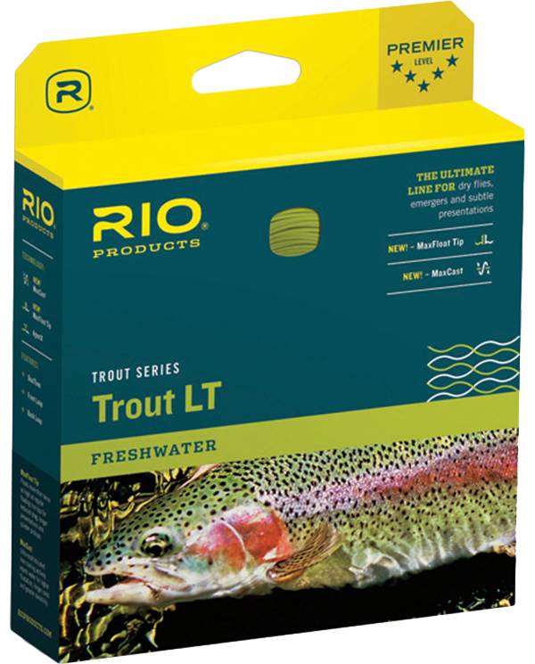 RIO Trout LT Fly Line