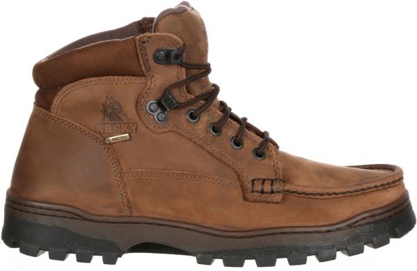 Rocky Men's Outback Hiker 5” GORE-TEX Hiking Boots