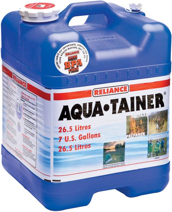 Reliance Aqua-Tainer Water Container