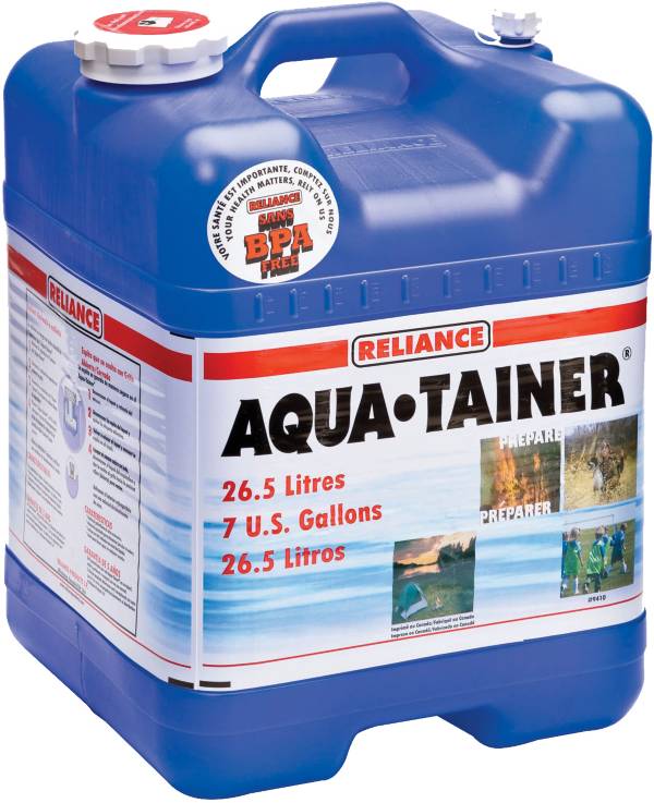 Reliance Aqua SAK pliant H2O cntnr 