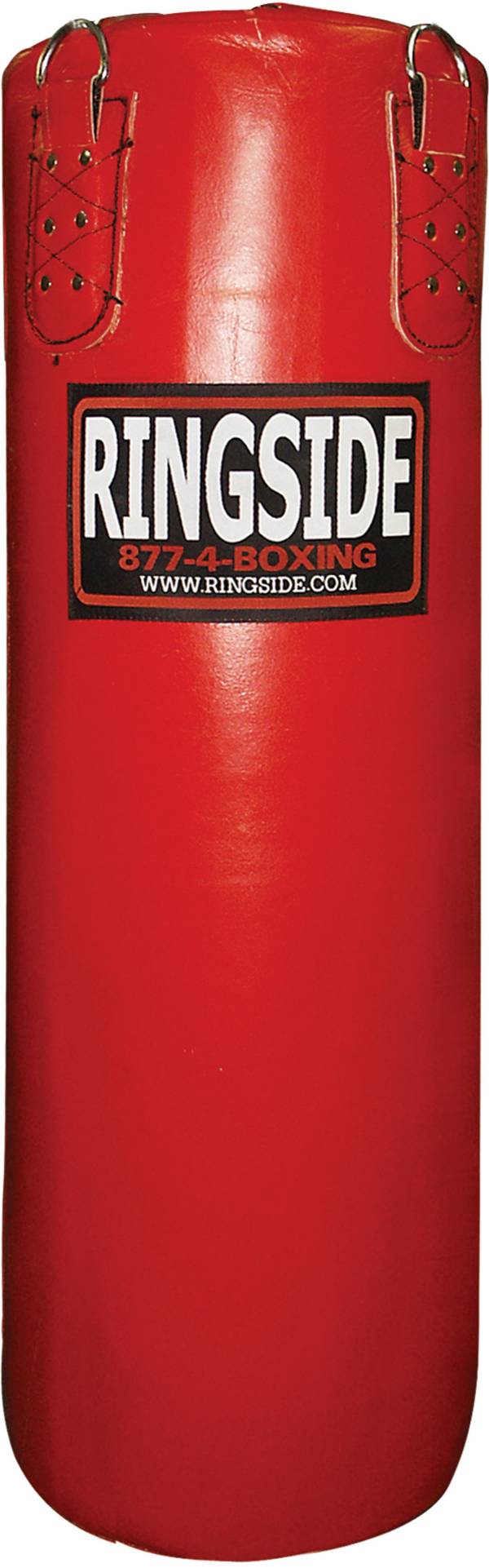 Ringside 70 lb. Leather Heavy Bag