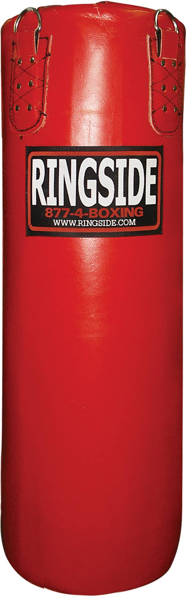 Filled Heavy Bag Details about   Ringside Leather 100 lb 