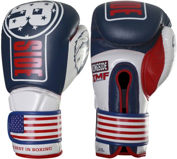 Ringside Limited Edition USA IMF Sparring Gloves