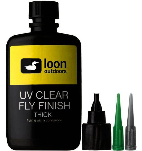 Loon Outdoors UV Clear Fly Finish - Thick