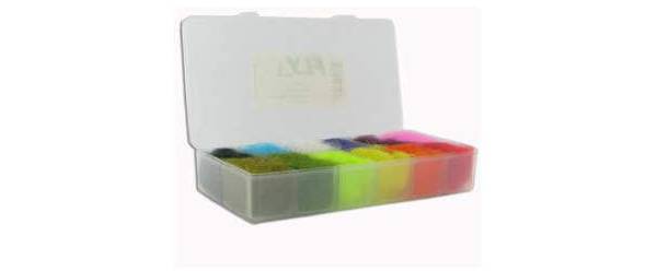 Superfly IMI Seal Dubbing Assortment