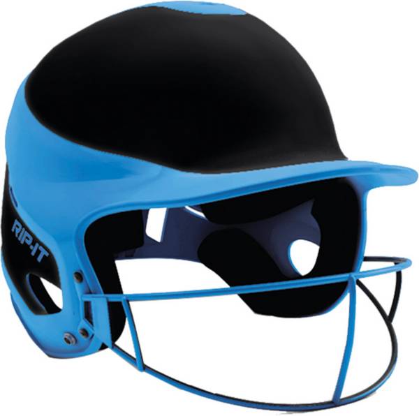 RIP-IT Vision Pro Away Softball Batting Helmet - S/M