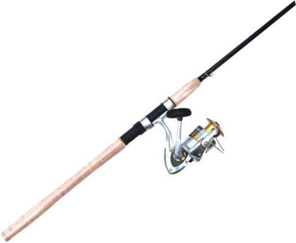 Riversider AV40B Steelhead 2-Piece Spinning Combo