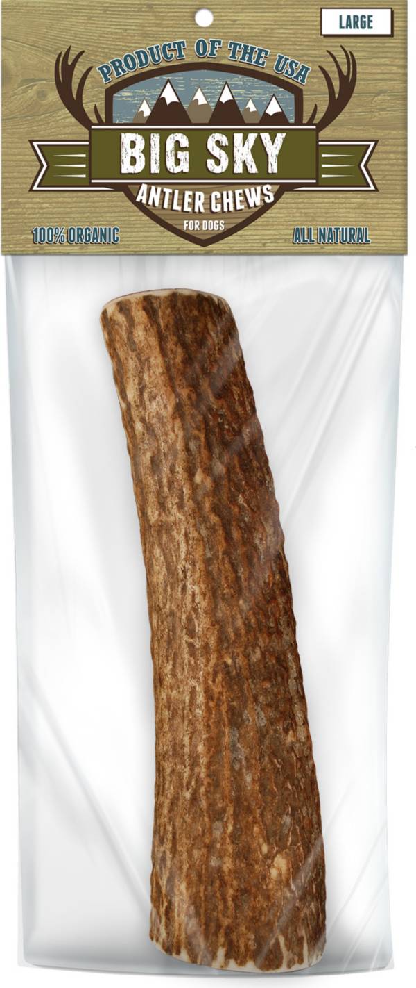 Big Sky Antler Chew