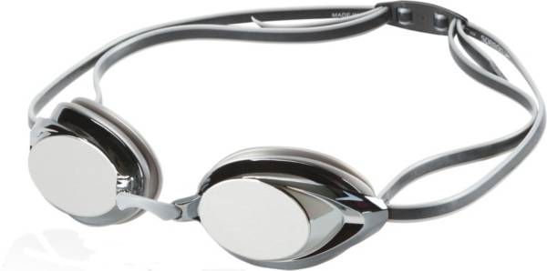 Speedo Vanquisher 2.0 Mirrored Swim Goggle Black/Grey 