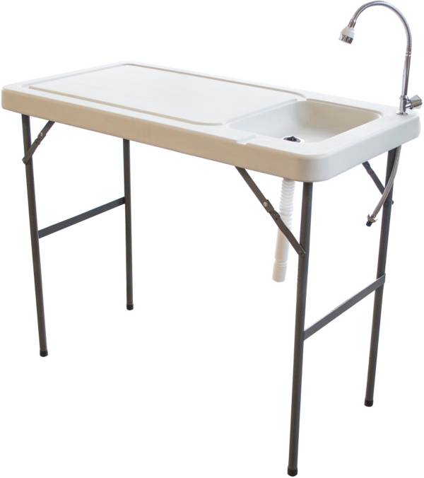Sportsman Elite Portable Fish Table with Faucet product image