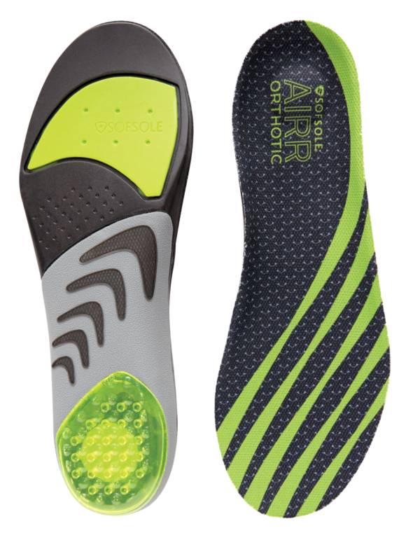 Women's 5-7.5 Sof Sole Airr Orthotic Performance Insole