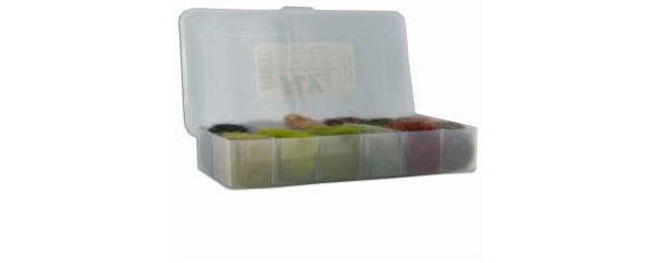 Superfly Rabbitron Dubbing Assortment