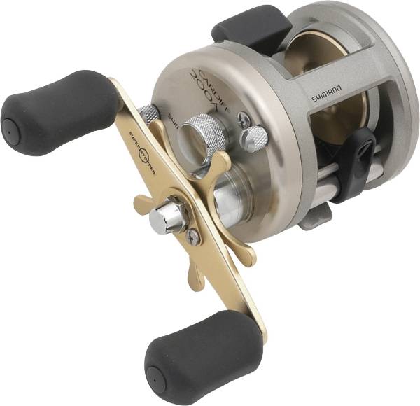 Shimano Cardiff 400a Baitcasting Musky Pike Reel for sale online 