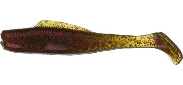 Strike King Redfish Magic Glass Minnow Soft Bait