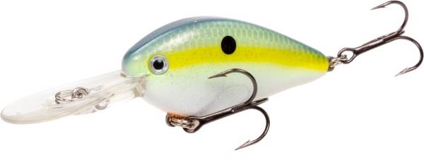 Strike King Pro Model KVD Flat Side Crankbait