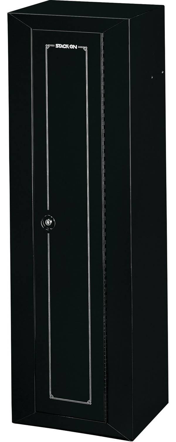 Stack-On 10 Gun Compact Steel Security Cabinet