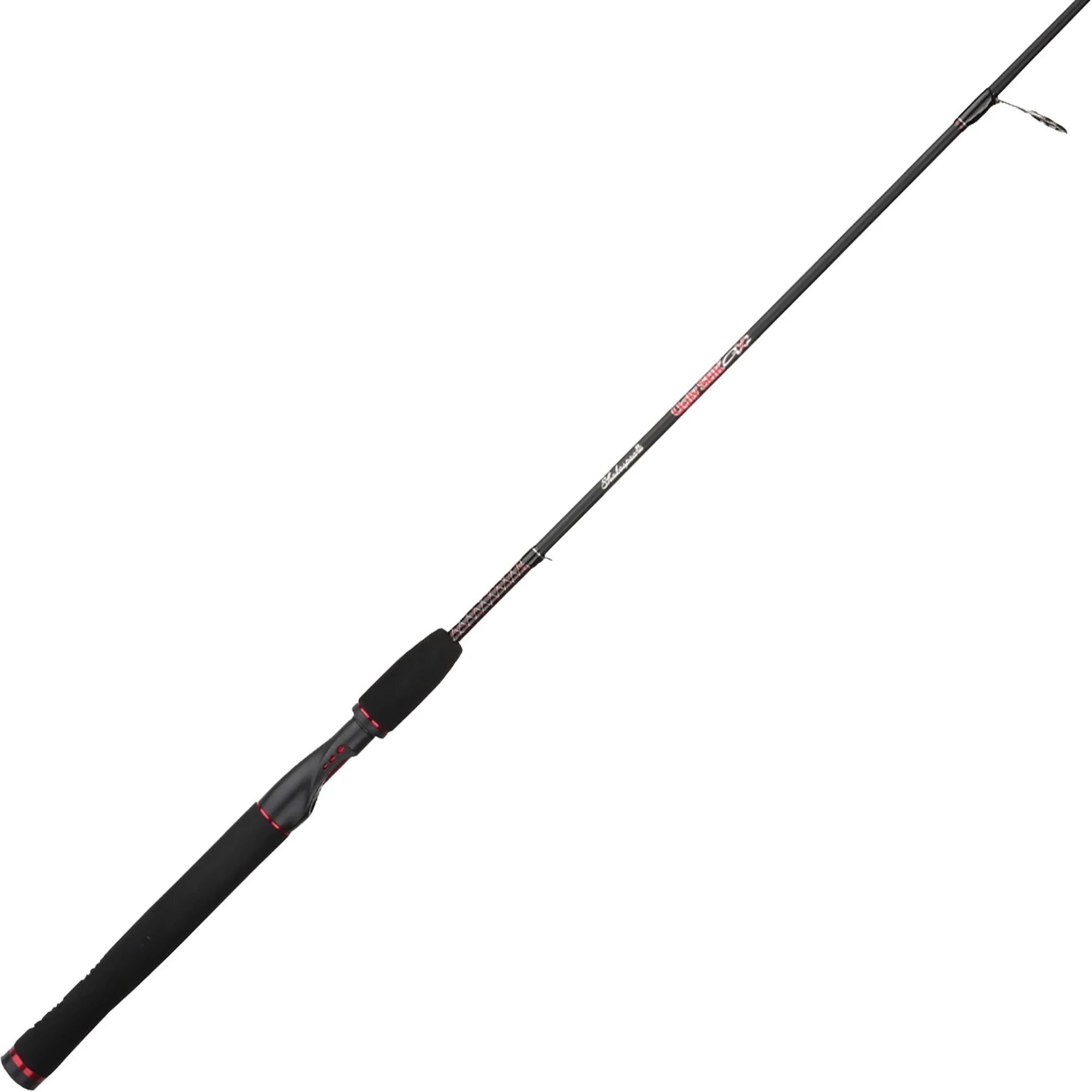 ugly stik gx2 medium heavy spinning rod