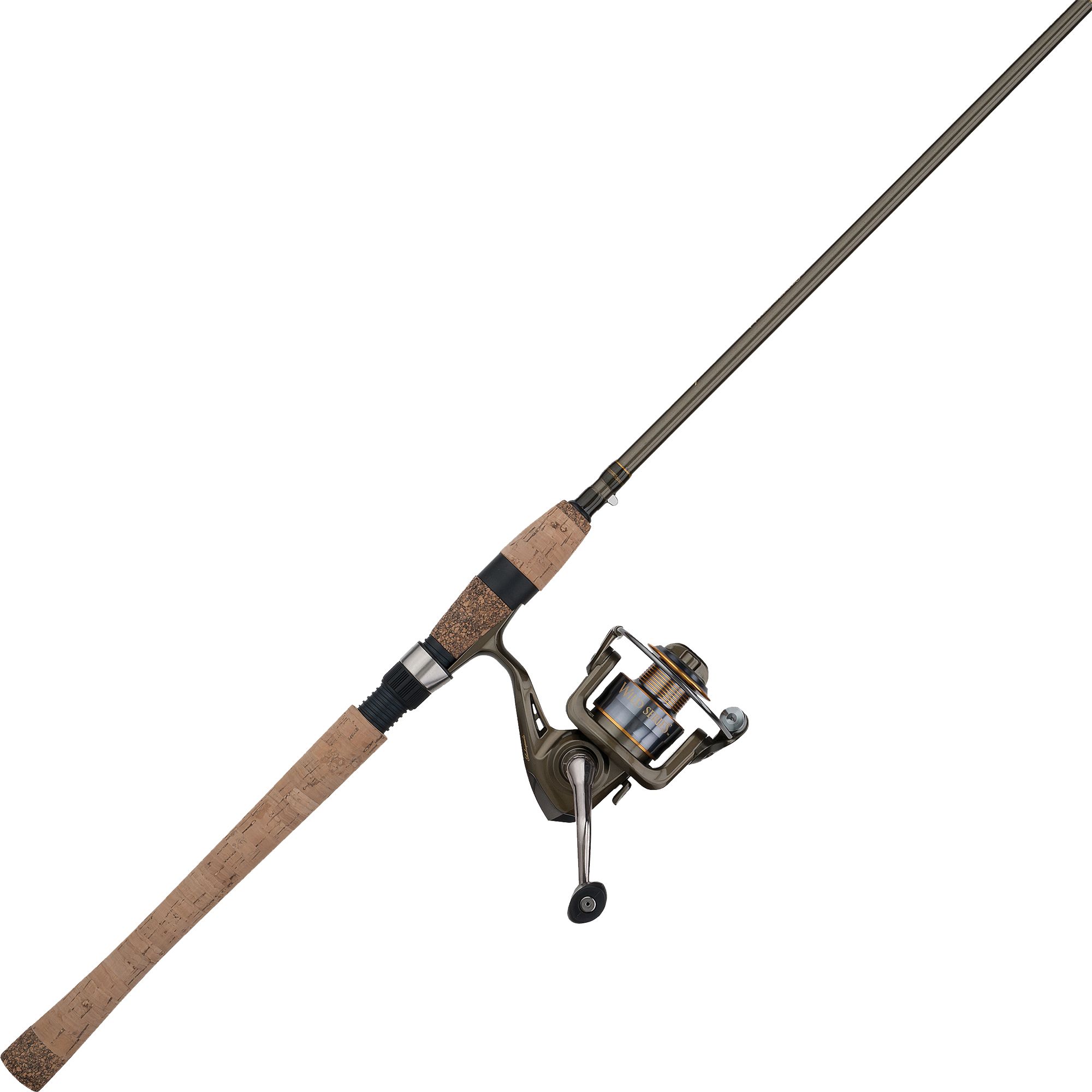 best rod and reel combo for walleye fishing