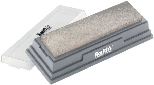 Smith's 6" Medium Arkansas Stone Knife Sharpener