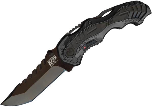 Smith & Wesson Knives M&P Magic Drop Point Knife