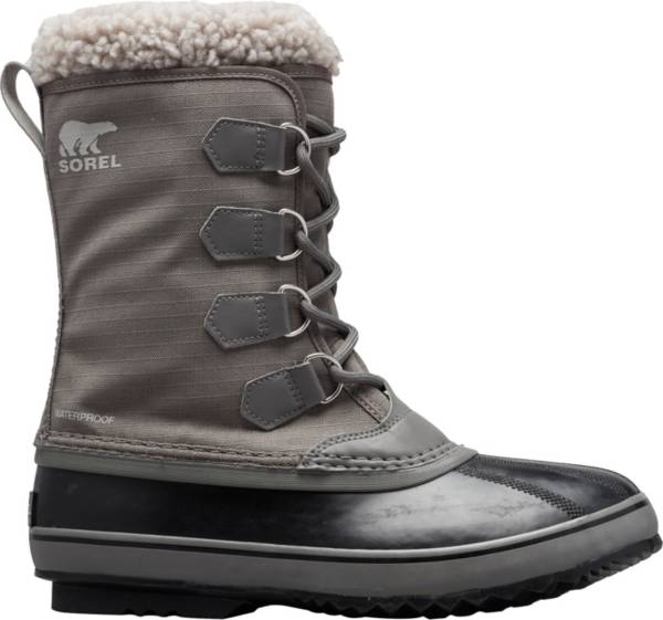 SOREL Men's 1964 Pac Nylon Waterproof Insulated Winter Boots