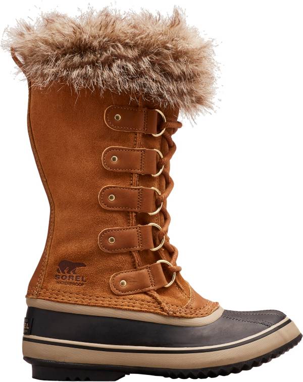 SOREL Women's Joan of Arctic Insulated Waterproof Winter Boots | Dick's ...