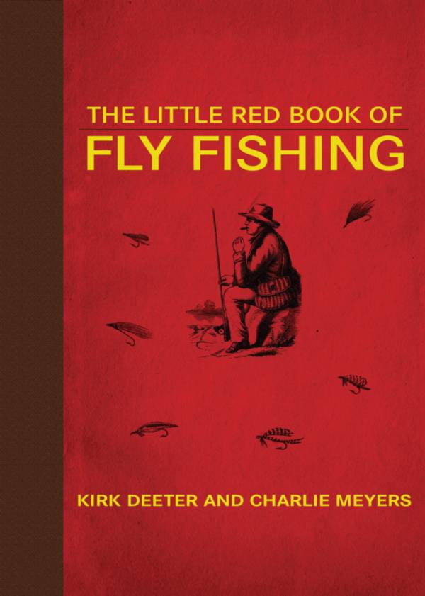 The Little Red Book of Fly Fishing product image