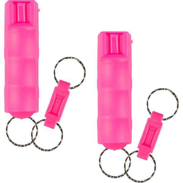 SABRE Red Mother Daughter Pepper Spray Combo