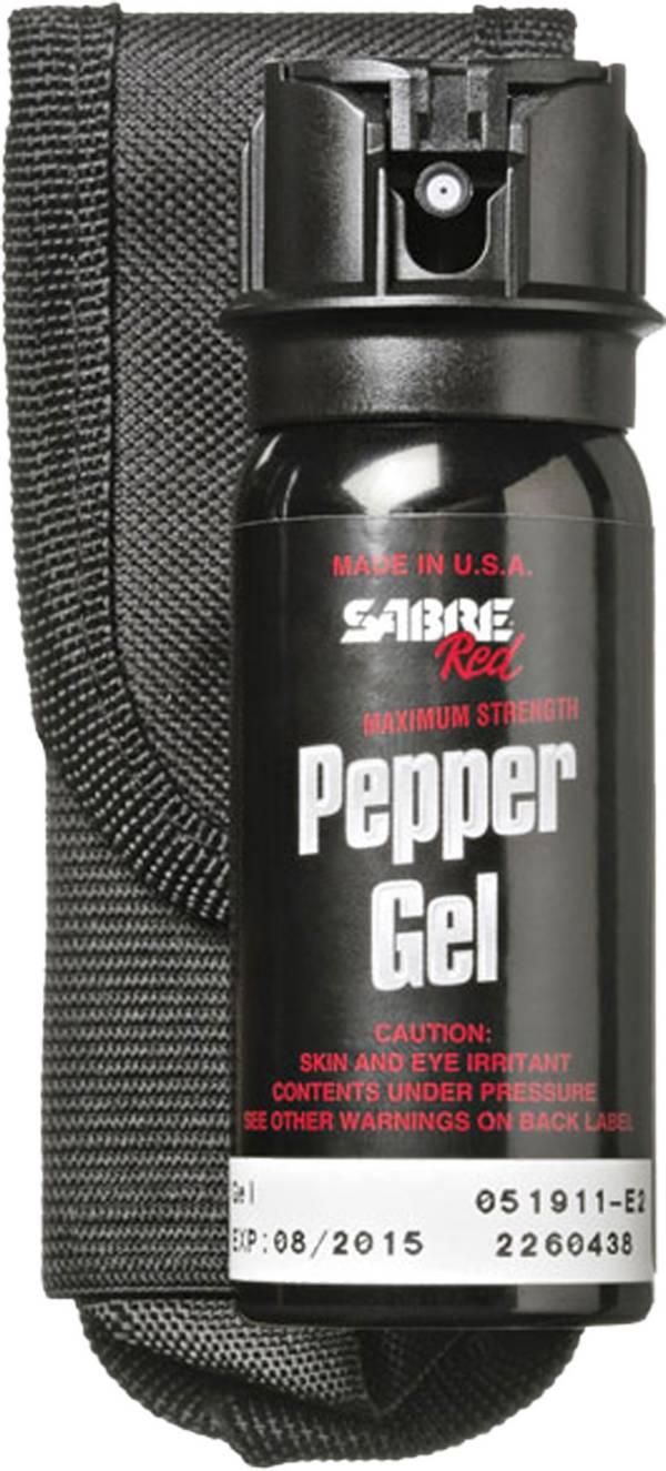SABRE Portable Pepper Gel