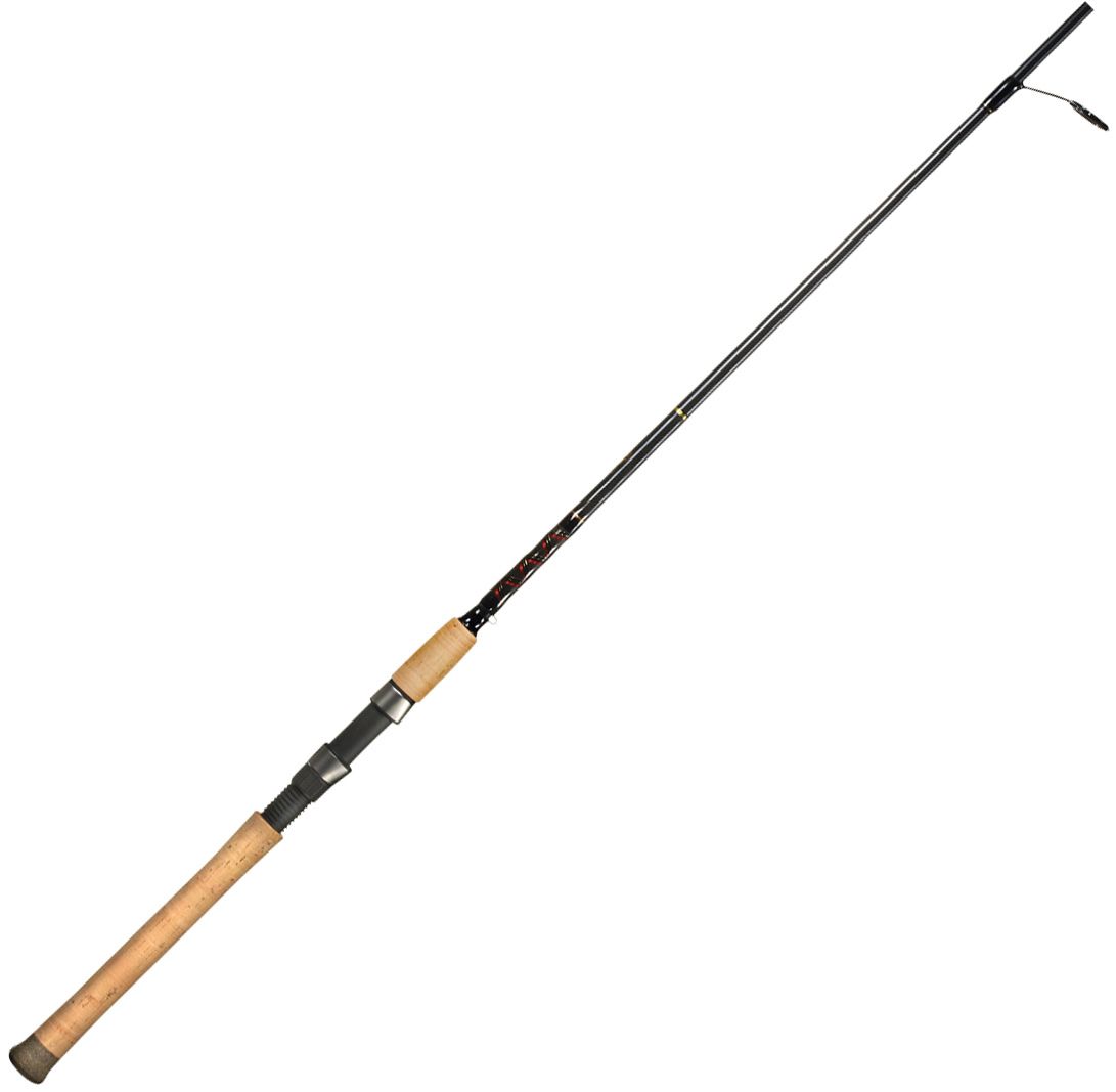 8ft medium light spinning rod