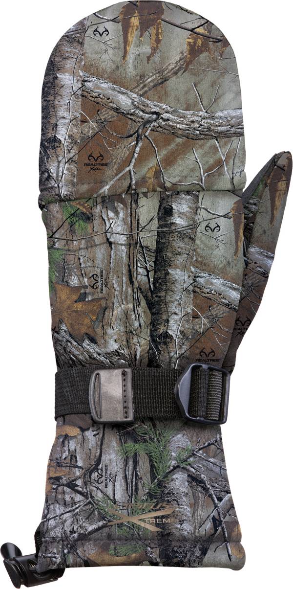 Seirus Men's Xtreme All Weather Glomitts