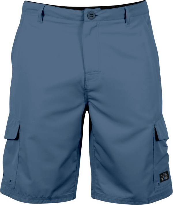 Salt Life Men's La Vida Fishing Board Shorts