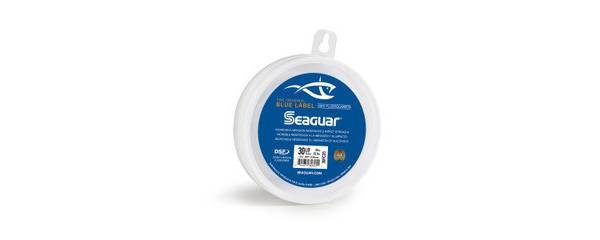Seaguar Blue Label Saltwater Fluorocarbon Leader