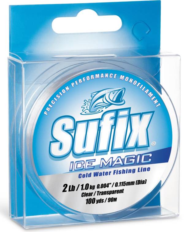Sufix Ice Magic Fishing Line