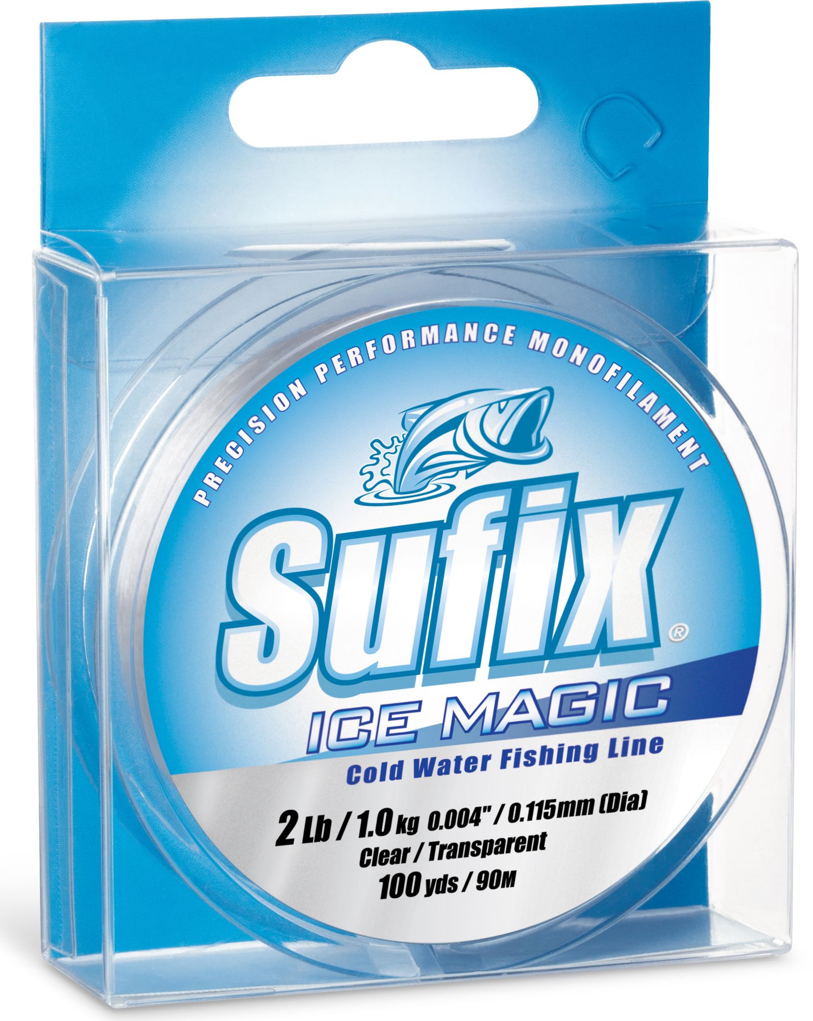 Sufix Ice Magic Fishing Line | Dick's Sporting Goods