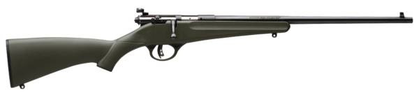 Savage Arms Rascal Bolt-Action Rifle - Compact