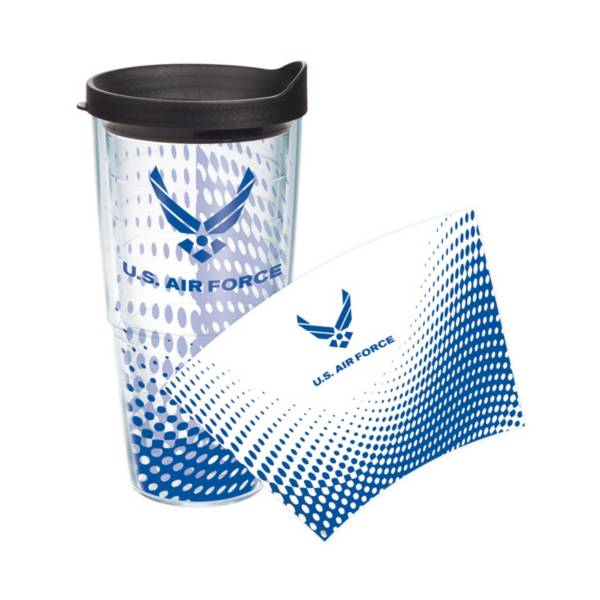 Tervis Air Force Wrap Tumbler