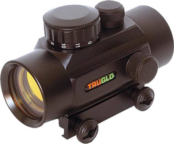 TRUGLO Red-Dot Laser Sight 30mm Scope 5 MOA 8030P 