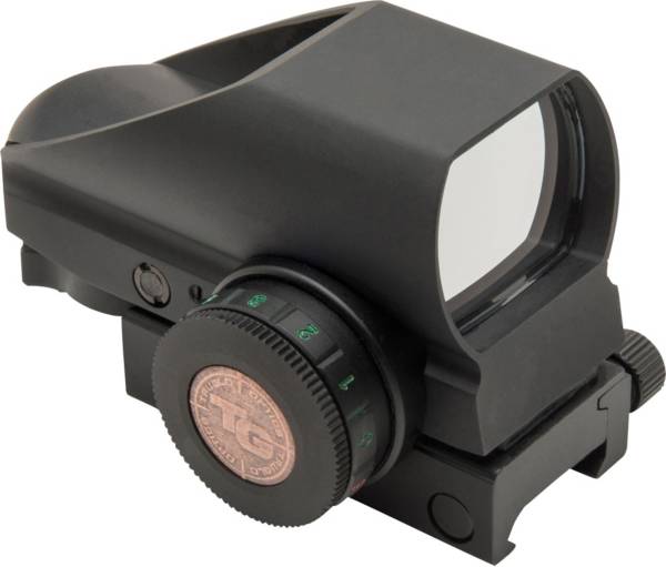 TRUGLO Tru-Brite Open Red Dot Sight