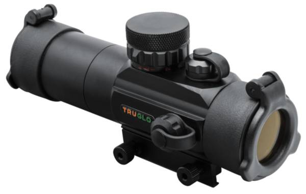 TRUGLO Gobble Stopper Dual Color 1x30 Scope